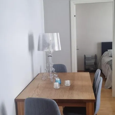 Apartment Harju Rally With Sauna