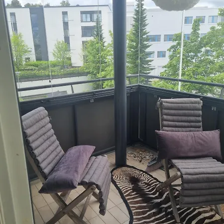 Apartment Harju Rally With Sauna