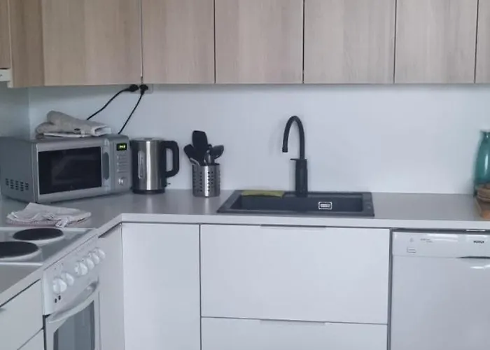 Harju Rally With Sauna شقة