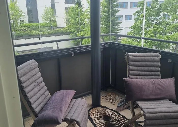 شقة Harju Rally With Sauna